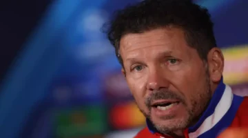 تحذير سيميوني.. مدرب أتلتيكو مدريد يخشى مواجهة غلاطة سراي في الأجواء التركية